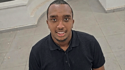 Abdullahi A. introduction