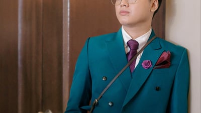 Aloysius M. introduction
