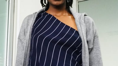 Joy B. introduction