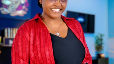 Grace N. introduction