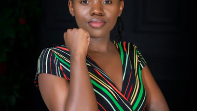 Evelyne O. introduction