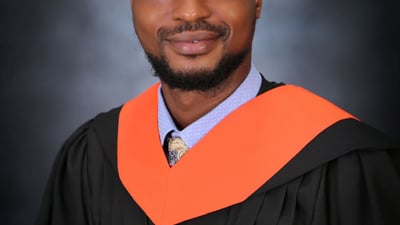 Oluwaseun A. introduction