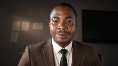 Godstime E. introduction