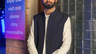 Ali H. introduction
