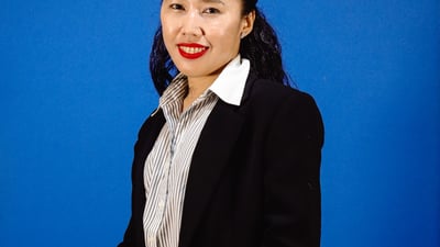 Kimberly P. introduction