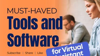 Top Software Tools for Managing a Virtual Assistant in 2026