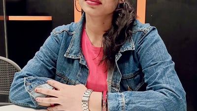 Roopa K. introduction