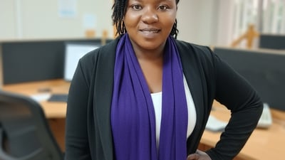 Grace W. introduction
