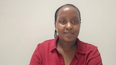 Elizabeth W. introduction