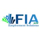 FIA NOW Employment Services logo