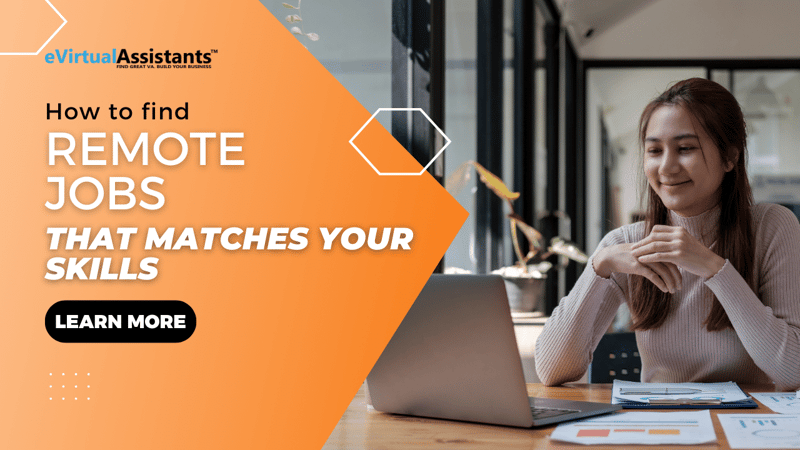 How to Land the Perfect Remote Job That Matches Your Skills