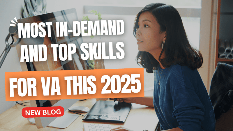 Most In-Demand and Highest-Paid Skills for VAs in 2026
