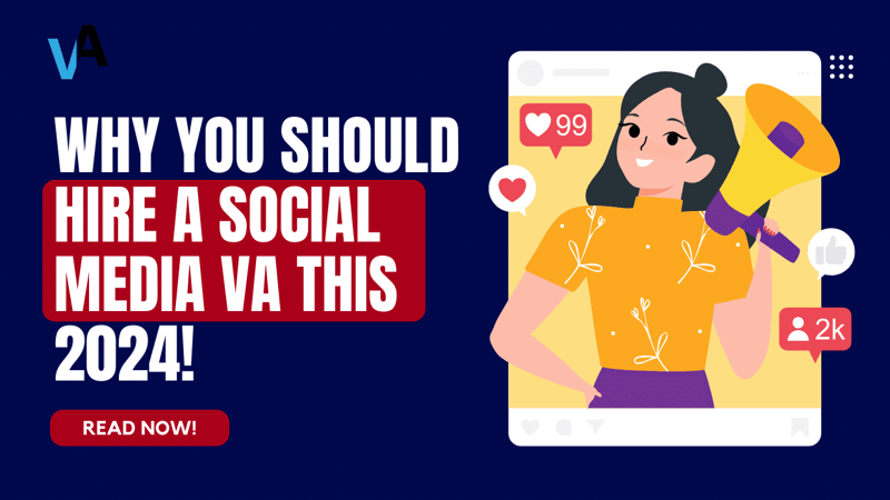 Why Hire a Social Media Virtual Assistant in 2026