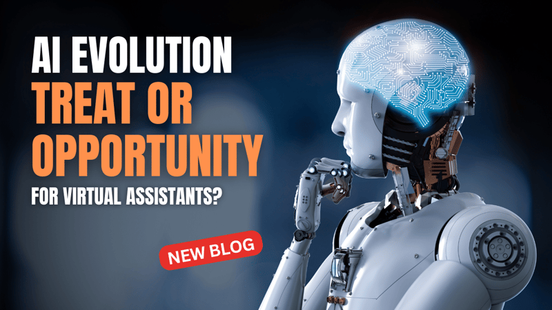 AI Evolution: Threat or Opportunity for Virtual Assistants?