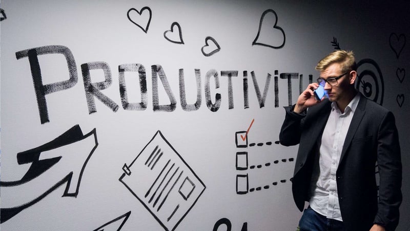 How to Be Productive in a Remote Setting