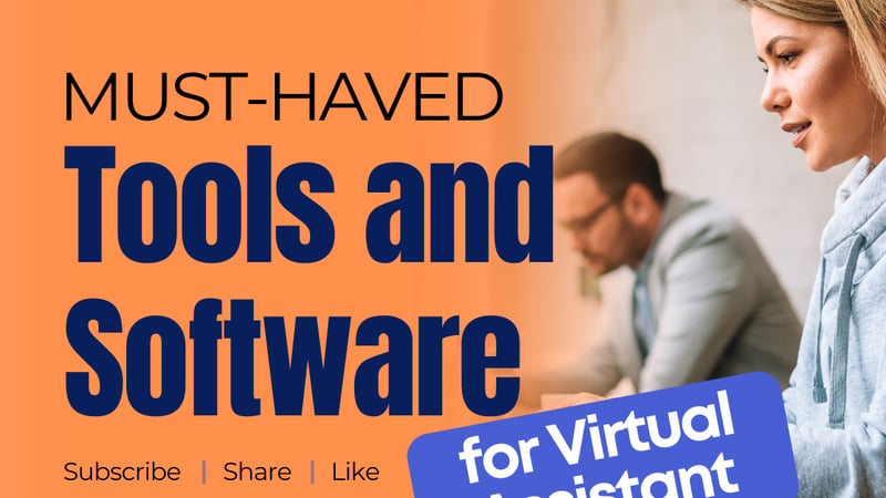 Top Software Tools for Managing a Virtual Assistant in 2026