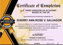 Sherry A.