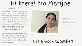 Marijoe G.