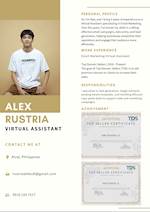 Alex R.