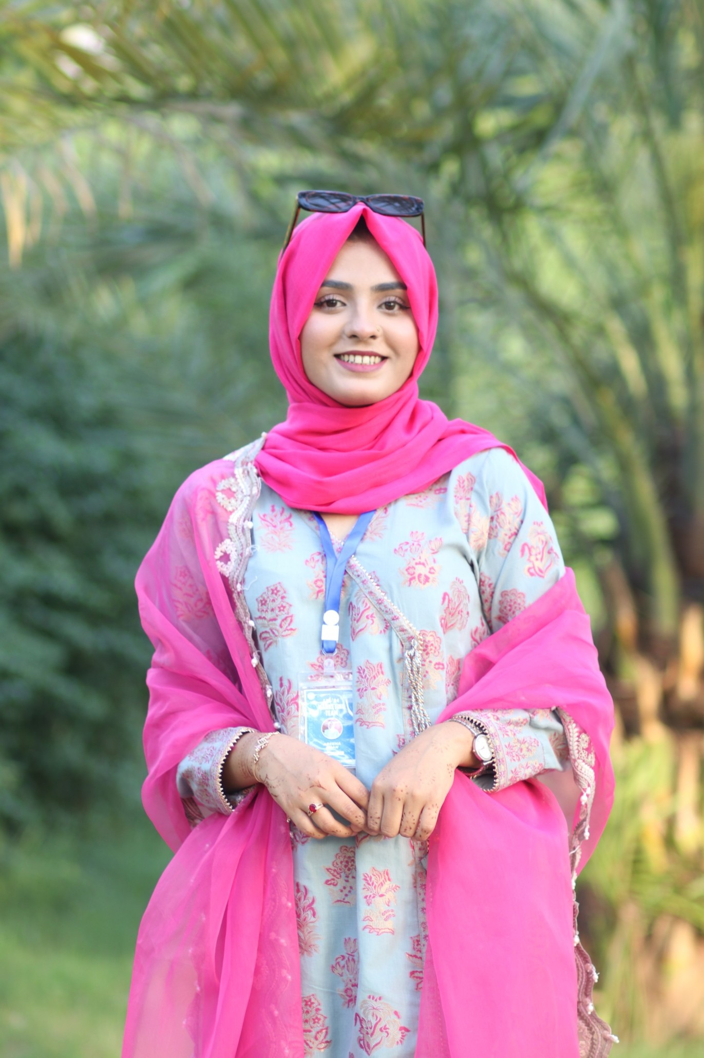 Areeba K.